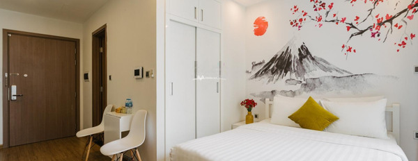 Cho thuê chung cư vị trí đẹp nằm ở Minh Khai, Hà Nội, trong căn này thì gồm 1 PN, 1 WC giá tốt nhất-02