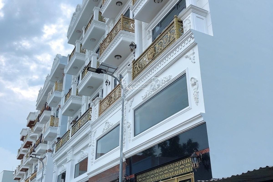 Trong căn này thì có 5 PN, bán nhà ở diện tích rộng 54m2 bán ngay với giá rẻ từ 7.2 tỷ mặt tiền tọa lạc ở Trương Phước Phan, Bình Tân-01