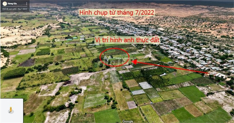 Từ 2.6 tỷ bán đất diện tích khoảng 1040m2 vị trí thích hợp Bắc Bình, Bình Thuận-01