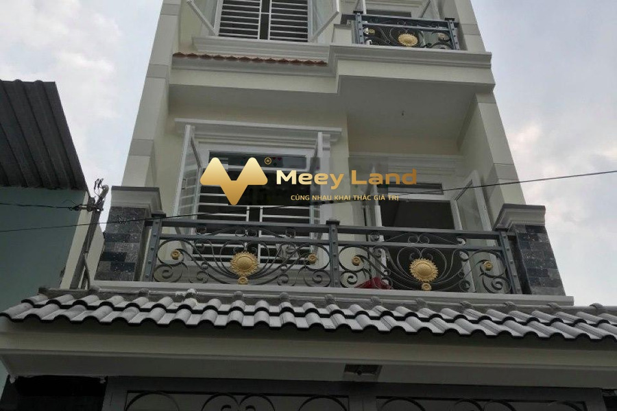 Nhà gồm 3 phòng ngủ bán nhà bán ngay với giá cực êm chỉ 1.98 tỷ có diện tích 36m2 vị trí thuận lợi nằm ở Quận Bình Tân, Hồ Chí Minh-01
