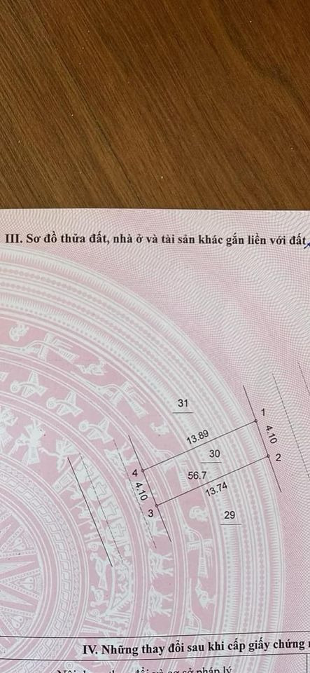 Bán đất quận Hà Đông thành phố Hà Nội giá 3.095 tỷ-1