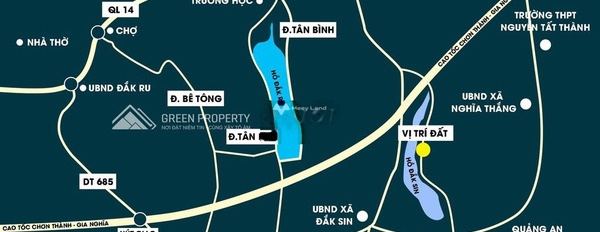 850 triệu bán đất có diện tích tổng là 1000m2 vị trí đặt ngay trung tâm Đắk Sin, Đắk Nông-03