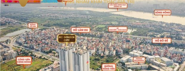 Ngay Đường Bồ Đề, Phường Bồ Đề bán chung cư giá bán siêu mềm 2.41 tỷ, căn này gồm 2 PN giá ưu đãi-03