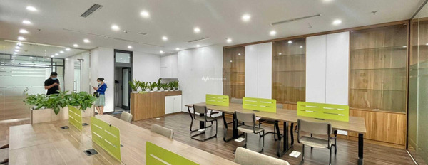 Tọa lạc ngay Duy Tân, Nam Từ Liêm cho thuê sàn văn phòng diện tích vừa phải 104m2 nội thất tinh tế Đầy đủ-02