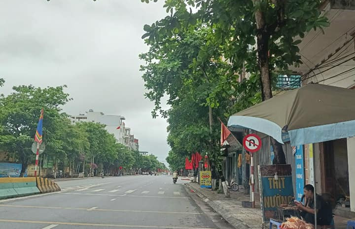 Bán nhà riêng thành phố Thái Bình tỉnh Thái Bình, giá 3 tỷ