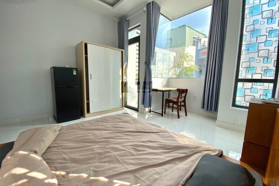 Vị trí ngay tại Phường 11, Hồ Chí Minh cho thuê phòng trọ diện tích gồm 30m2, trong nhà này có 1 phòng ngủ, 1 WC thuận tiện di chuyển-01