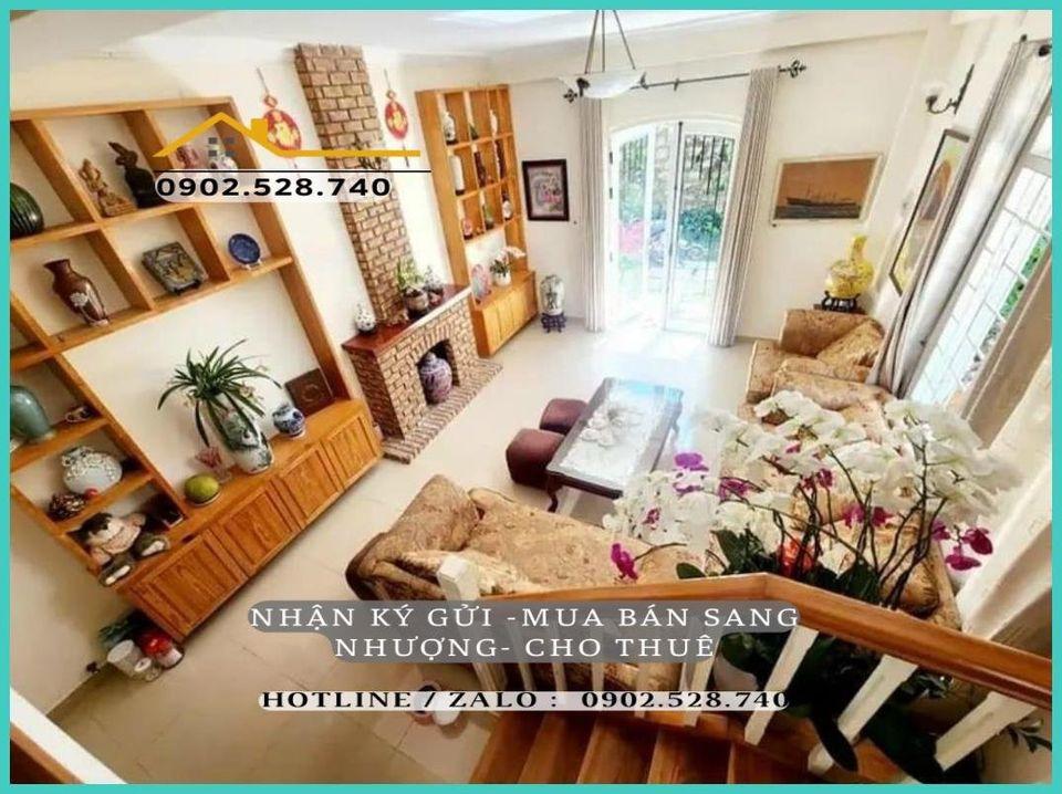 Bán căn hộ dịch vụ - homestay thành phố Đà Lạt tỉnh Lâm Đồng giá 21.0 tỷ-7