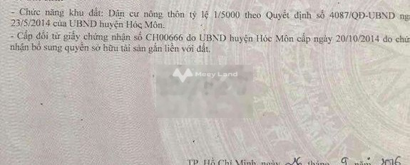 Diện tích 120m2 bán nhà vị trí mặt tiền tọa lạc ngay Tân Hiệp, Hóc Môn nhìn chung gồm có 3 phòng ngủ 2 WC vị trí thuận lợi-03