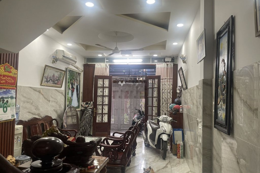 Giá 9.69 tỷ bán nhà diện tích rộng 62m2 mặt tiền tọa lạc tại Nơ Trang Long, Phường 13 tổng quan nhà này gồm 4 phòng ngủ, 5 WC còn chần chờ gì nữa-01