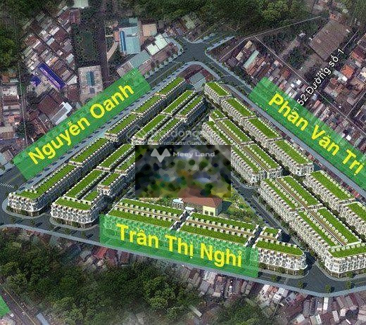 Cho thuê nhà diện tích rộng là 100m2 nằm tại Phường 7, Gò Vấp thuê ngay với giá cực tốt chỉ 36 triệu/tháng-01