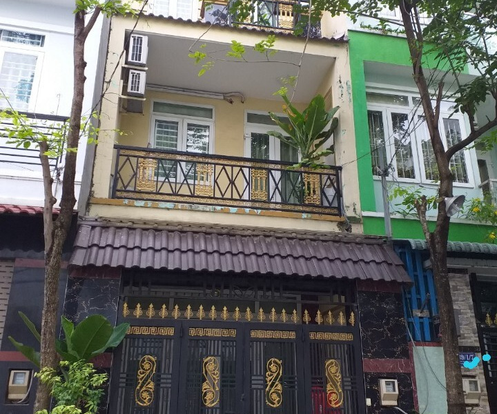 Cần bán gấp nhà, Nguyễn Văn Tăng Quận 9, hẻm ô tô 6m, 3 tầng lầu 65m2, giá 4,15 tỷ-01