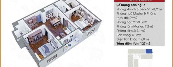 Hướng Đông Nam, bán chung cư tổng quan bao gồm Nội thất cao cấp vị trí đặt tọa lạc ngay Nguyễn Lương Bằng, Hải Dương giá bán chốt nhanh từ 1.8 tỷ-02