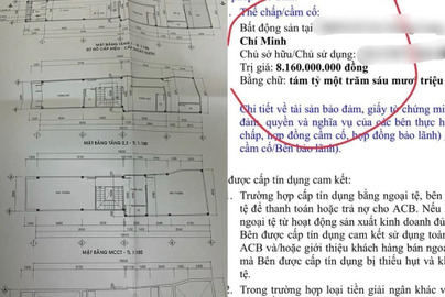 Bán căn hộ chung cư quận 1 thành phố Hồ Chí Minh giá 8.16 tỷ