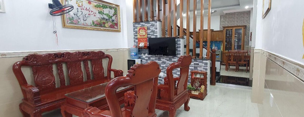 Bán nhà mặt tiền tọa lạc ngay Thạnh Xuân, Hồ Chí Minh bán ngay với giá cơ bản từ 4.35 tỷ diện tích 50m2 trong nhà có tất cả 4 PN-02