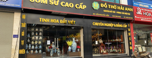 Bán nhà ở có diện tích chung 95m2 bán ngay với giá cực tốt 39 tỷ vị trí đẹp ngay tại Nguyễn Xiển, Hà Nội-02