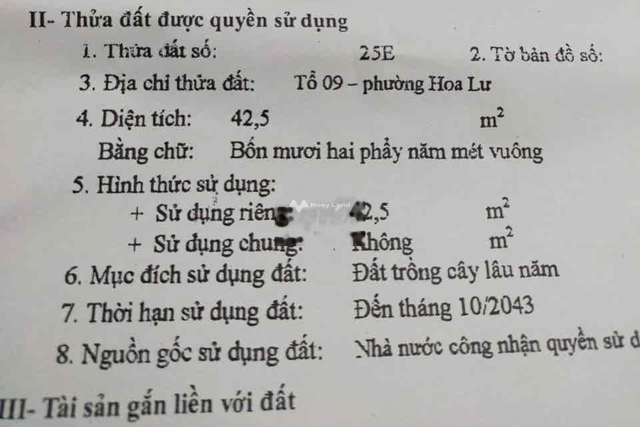 Nằm ở Pleiku, Gia Lai, bán nhà, bán ngay với giá thương mại chỉ 450 triệu diện tích gồm 50m2, nhìn chung bao gồm 1 PN hỗ trợ mọi thủ tục miễn phí-01