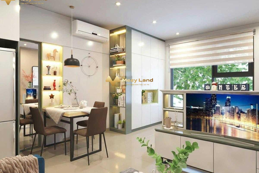 Dự án Smart City Hội An, bán căn hộ vị trí thuận lợi ở Nam Từ Liêm, Hà Nội tổng dt 59.2m2 căn hộ tổng quan gồm có Nội thất chủ đầu tư-01