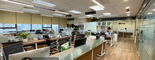Vị trí đẹp ngay trên Trung Kính, Trung Hòa cho thuê sàn văn phòng có diện tích thực là 120m2-03