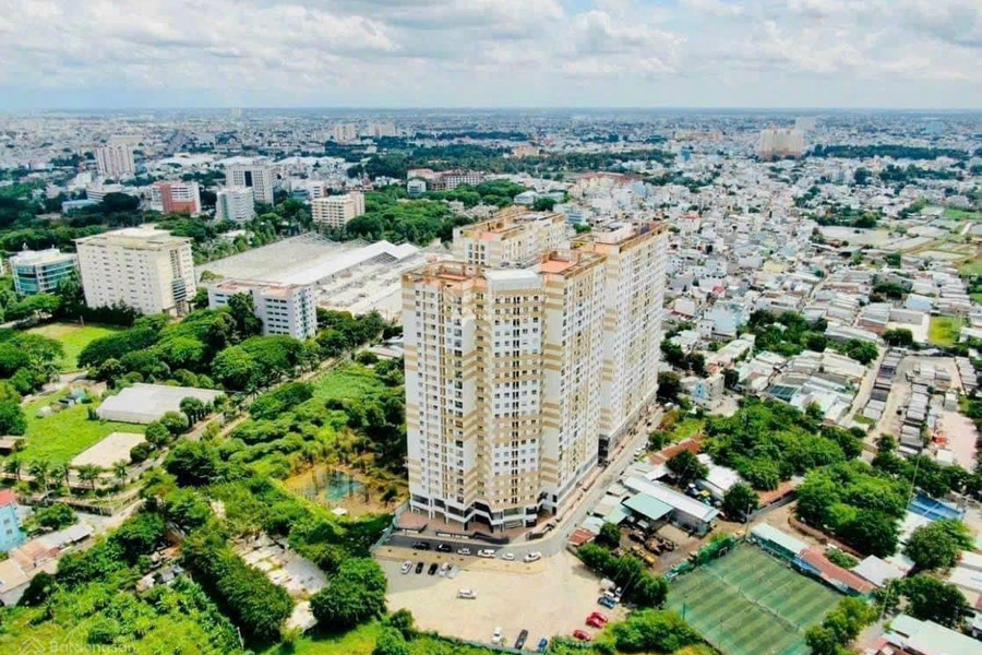 Bán căn hộ vị trí đẹp gần Quận 12, Hồ Chí Minh, bán ngay với giá khởi đầu 1.6 tỷ diện tích thực là 55m2-01