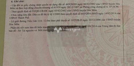 Tại Bà Điểm, Hồ Chí Minh bán đất 580 triệu với diện tích tiêu chuẩn 120m2-02