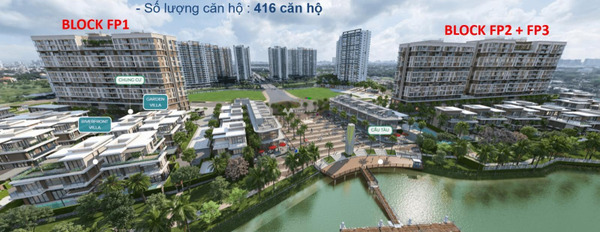 Giá 3.9 tỷ, bán chung cư với diện tích 95m2 vị trí mặt tiền tại Nguyễn Văn Linh, Bình Chánh, căn hộ này có tổng 3 PN, 2 WC vị trí tốt-02