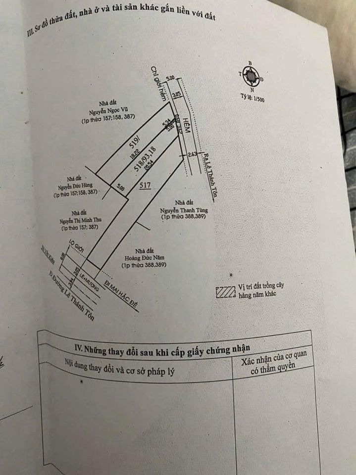 Bán đất huyện Đức Trọng tỉnh Lâm Đồng giá 6.0 tỷ-2