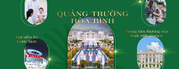 Vị trí dự án trung tâm Cityland Park Hills, bán liền kề vị trí tốt tại Phường 10, Hồ Chí Minh có diện tích khoảng 100m2-03