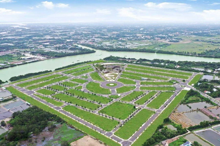 Ở Saigon Riverpark bán đất 2.2 tỷ Quốc Lộ 50, Cần Giuộc có diện tích 105m2-01