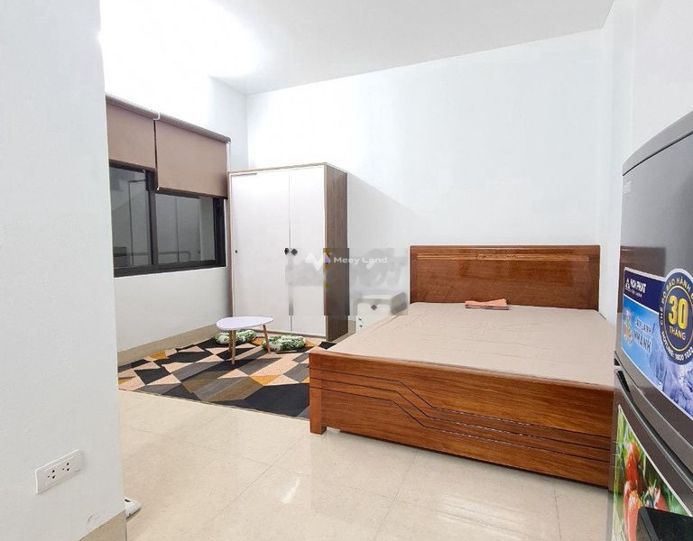 Vị trí ngay tại Ba Đình, Hà Nội, cho thuê chung cư thuê ngay với giá tốt từ 4.3 triệu/tháng, tổng quan căn hộ 1 PN, 1 WC thuận tiện di chuyển-01