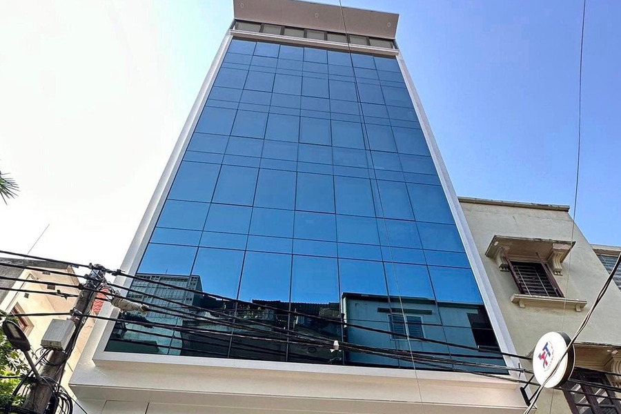 Tòa nhà 9 tầng thang máy phố Khuất Duy Tiến, phân lô vip nhất Thanh Xuân-01