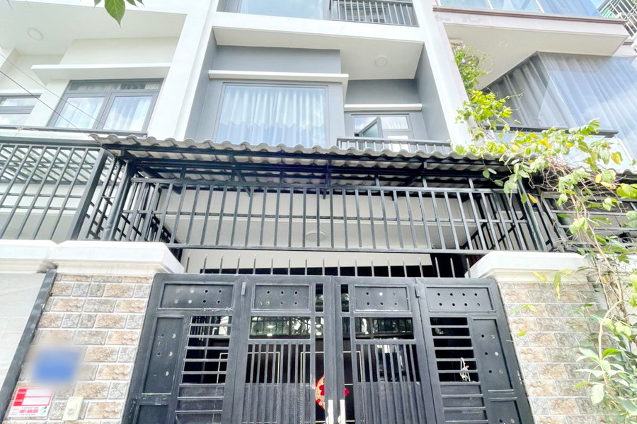 Cho thuê nhà đẹp 2 lầu gần mặt tiền đường số 1, Phường .Tân Phú, Quận 7-01