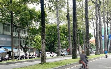 Bán nhà có diện tích 91m2 mặt tiền nằm ngay Quận 5, Hồ Chí Minh-02
