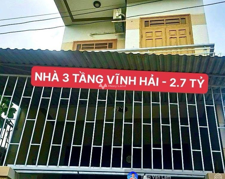 Diện tích 66.6m2 bán nhà ở tại Vĩnh Hải, Nha Trang hướng Đông tổng quan bên trong nhà gồm 4 PN 3 WC giá tốt nhất-01