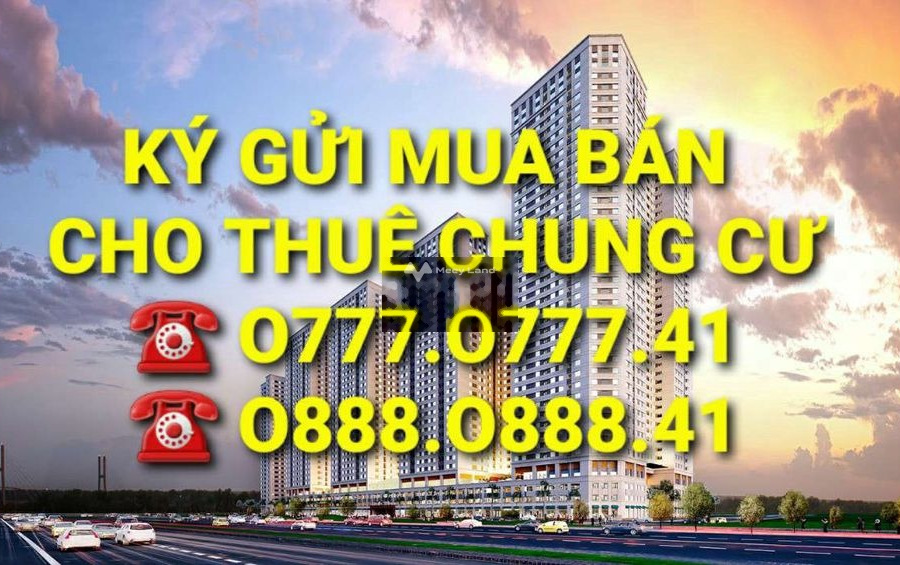 Nằm ở Phú Trung, Hồ Chí Minh bán chung cư bán ngay với giá khởi điểm 1.4 tỷ, căn hộ tổng quan gồm 2 phòng ngủ, 2 WC vị trí siêu đẹp-01