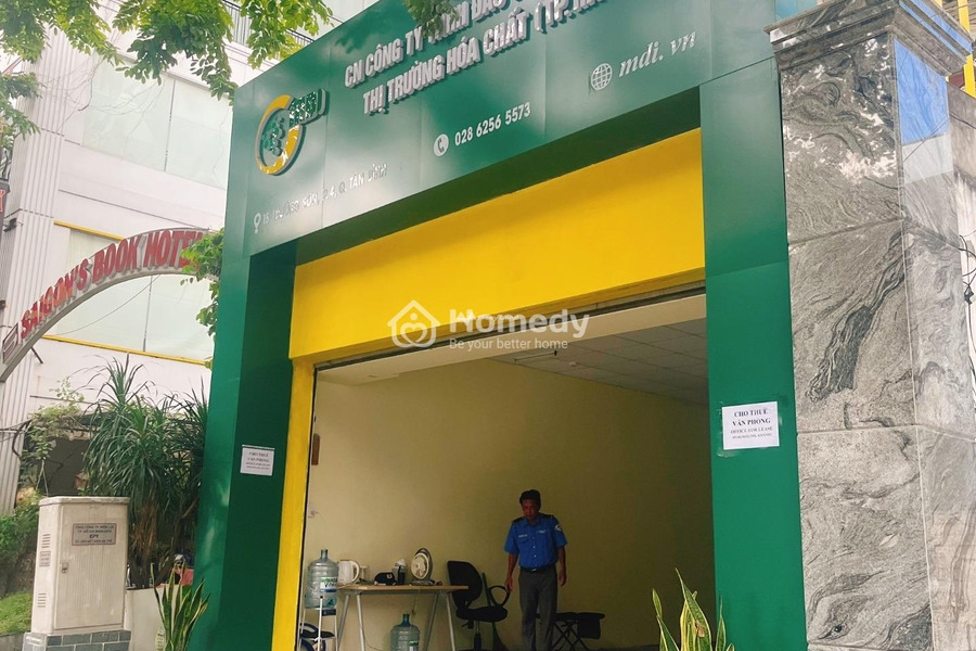 Cho thuê sàn văn phòng vị trí mặt tiền tọa lạc ngay Tân Bình, Hồ Chí Minh diện tích rộng rãi 93m2-01