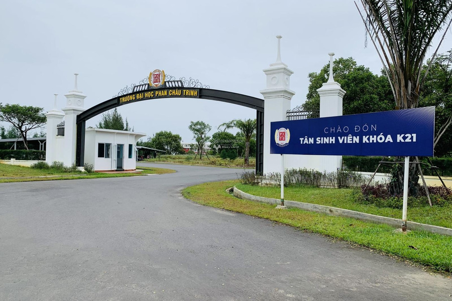 Ngay Nguyễn Gia Thiều, Điện Bàn bán đất có diện tích gồm 250m2-01