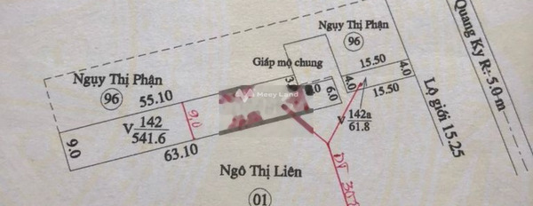 Có diện tích rộng 645m2 bán nhà nằm ngay bên trong Lâm Quang Ky, Rạch Giá hướng Đông căn nhà bao gồm có 4 PN 4 WC liên hệ ngay để được tư vấn-03