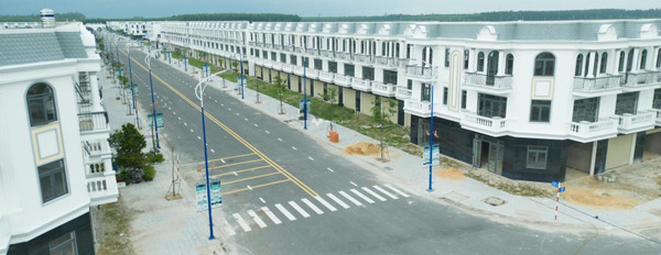 Bán shophouse Thăng Long Central City vị trí tốt tại Bàu Bàng, Bình Dương có chỗ để xe-03