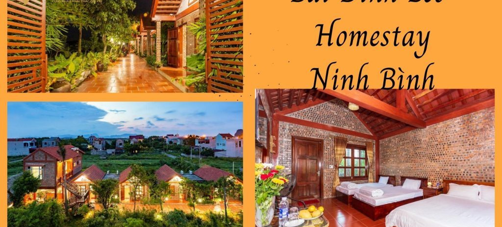 Cho thuê homestay tại Bái Đính Eco Homestay, Ninh Bình. Diện tích 24m2