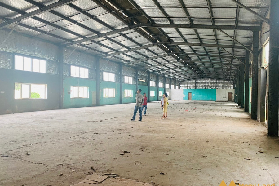 Cho thuê 1200m2 xưởng không phòng cháy trong Khu công nghiệp Khai Quang, Vĩnh Yên-01