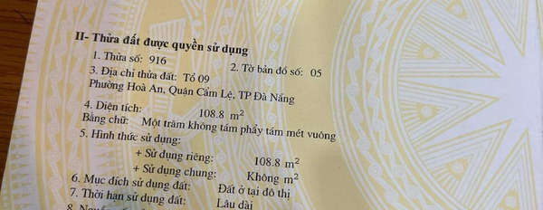 Chính chủ bán đất tặng nhà mặt tiền đường Nguyễn Công Hoan-02