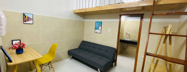 Phòng gác lửng nội thất cơ bản ngay trung tâm Tân Bình, ưu đãi đầu năm tặng tiền mặt 80%-02