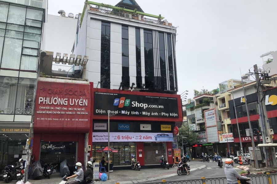 Bán lại giá tốt bán nhà vị trí thuận lợi tọa lạc tại Phường 5, Hồ Chí Minh bán ngay với giá đặc biệt 81 tỷ có diện tích chính 160m2 liên hệ chính chủ-01