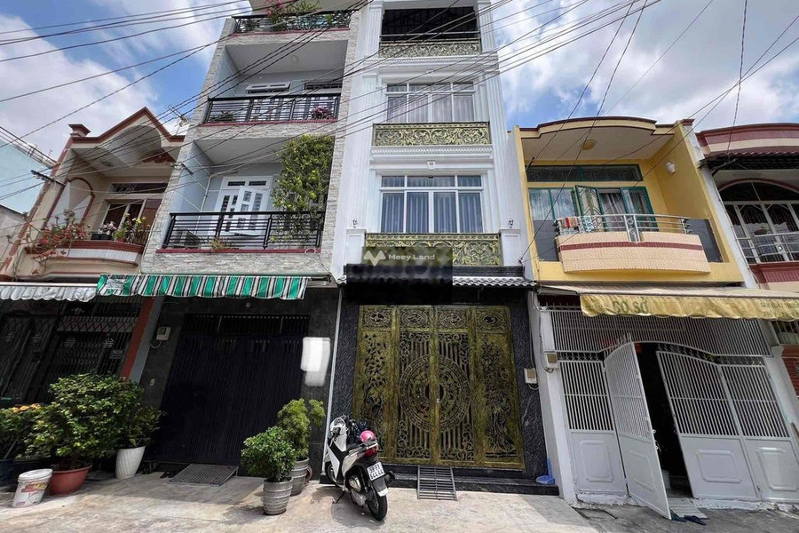 Cho thuê nhà vị trí thuận lợi ở Phú Thọ Hòa, Tân Phú, giá thuê đặc biệt 17 triệu/tháng diện tích khoảng là 48m2, căn nhà có 4 phòng ngủ-01