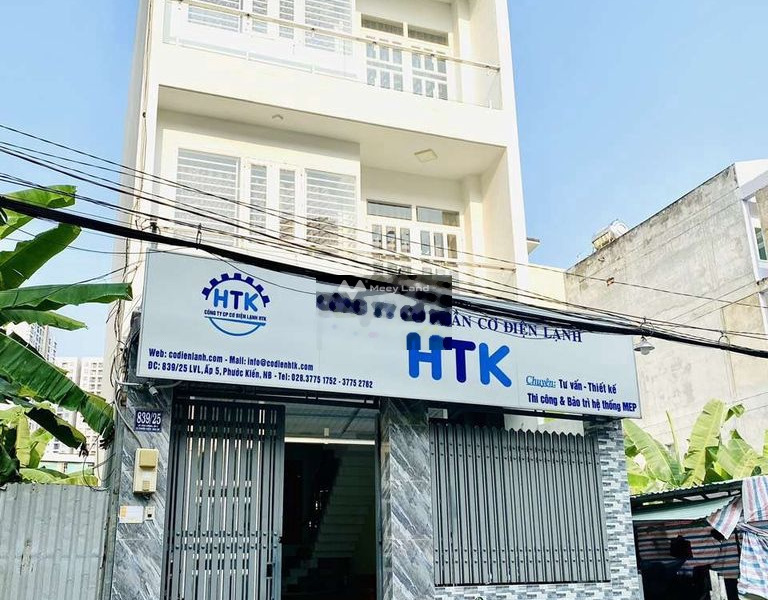 Vị trí thuận lợi tọa lạc ngay Lê Văn Lương, Hồ Chí Minh bán nhà bán ngay với giá hạt dẻ 11.5 tỷ ngôi nhà gồm 4 PN 4 WC-01