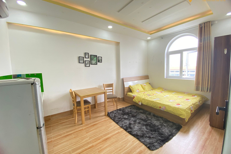 Cho thuê căn hộ mini full nội thất siêu rộng - quận 6- gần công viên Phú Lâm-01