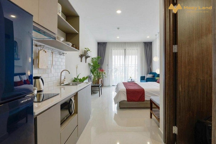 Cho thuê căn hộ có ban công riêng ở Tân Sơn Tân Bình-01