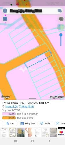 Hưng Lộc, Đồng Nai bán đất giá rẻ bất ngờ chỉ 1.2 tỷ diện tích thực là 150m2-01