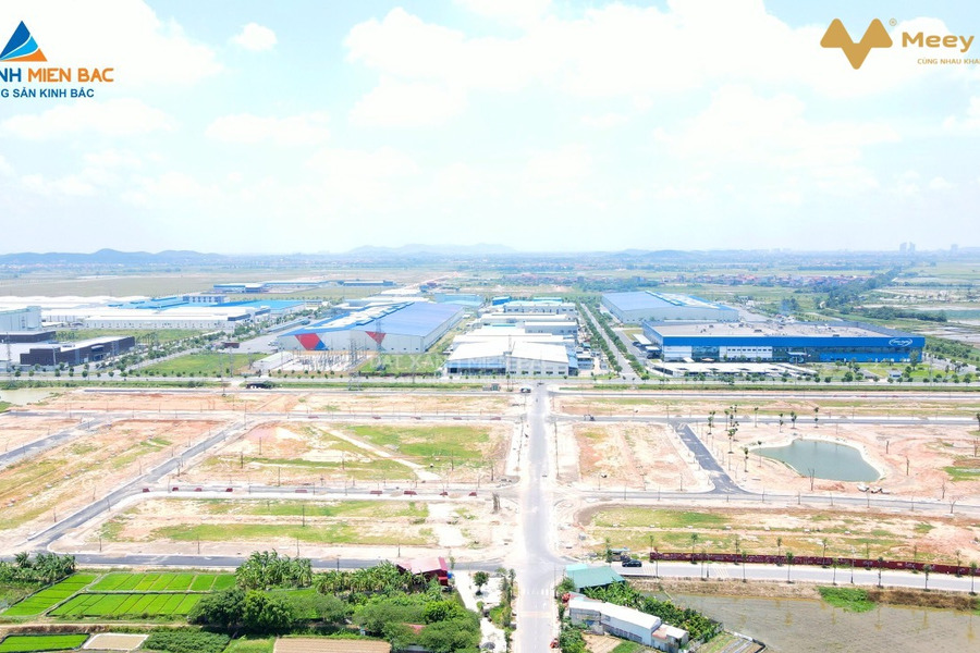 Bán đất tại An Bình Vọng Đông, Yên Phong, Bắc Ninh. Diện tích 100m2, giá 2,2 tỷ-01