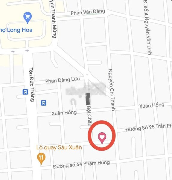 Giá khủng 2.5 tỷ bán đất diện tích thực như trên hình 110m2 vị trí mặt tiền tọa lạc tại Hòa Thành, Tây Ninh-01